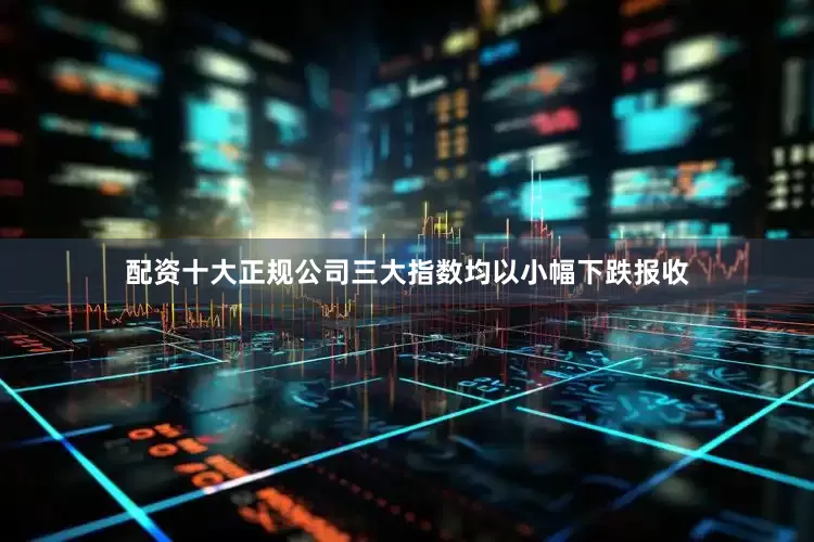 配资十大正规公司三大指数均以小幅下跌报收