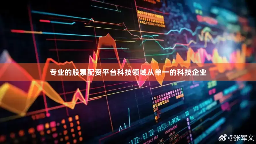 专业的股票配资平台科技领域从单一的科技企业